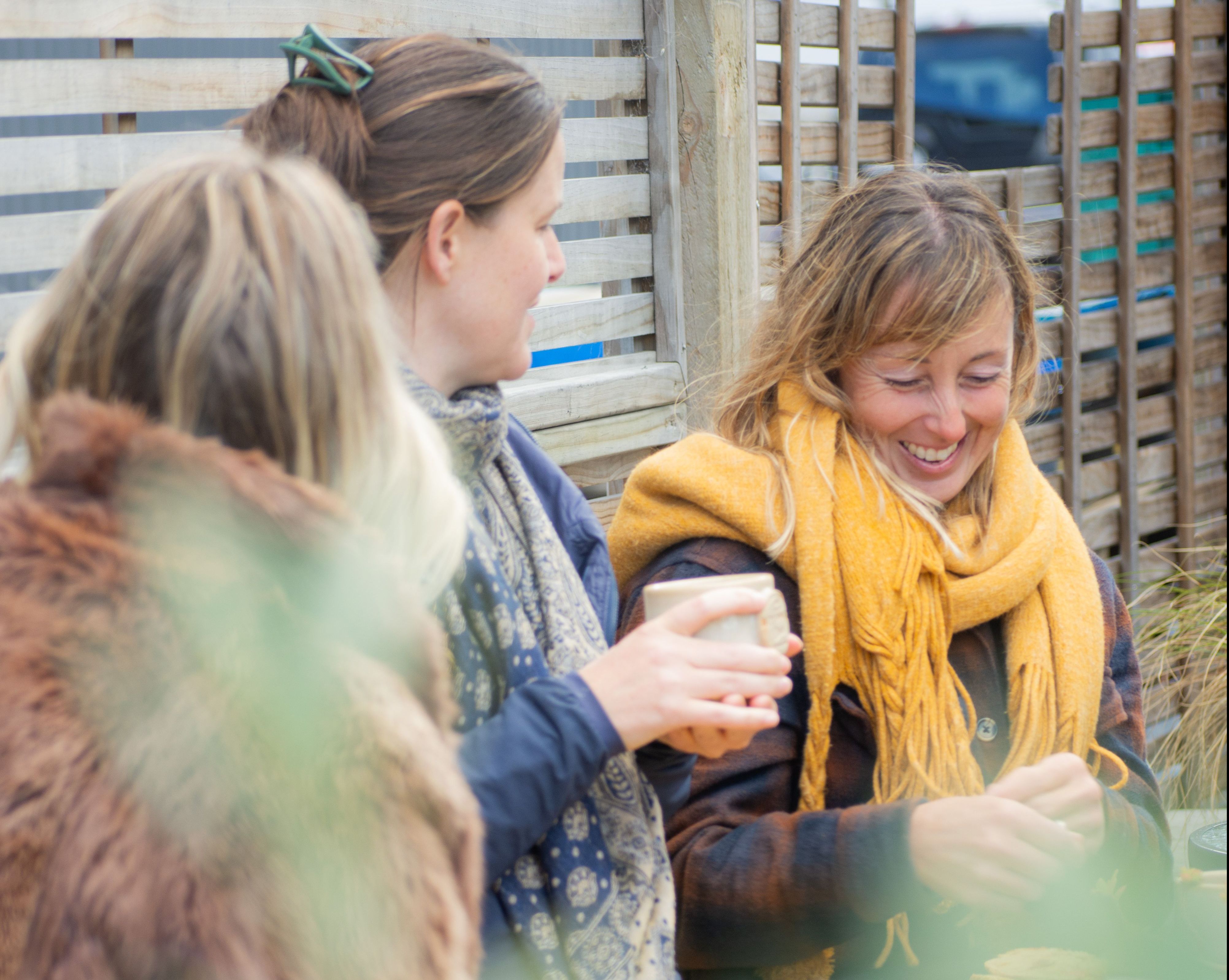 Brand campaign image