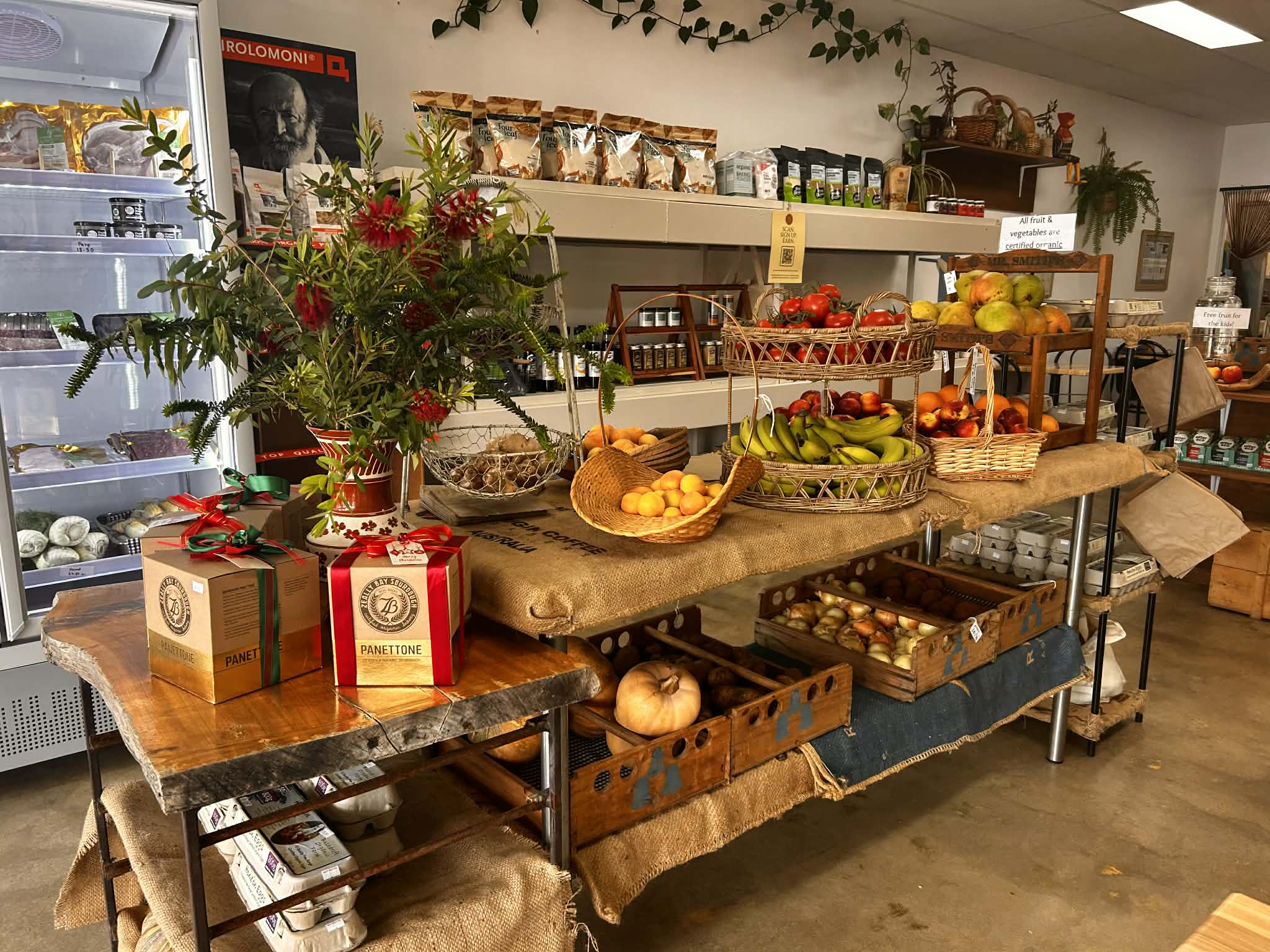 Brand campaign image