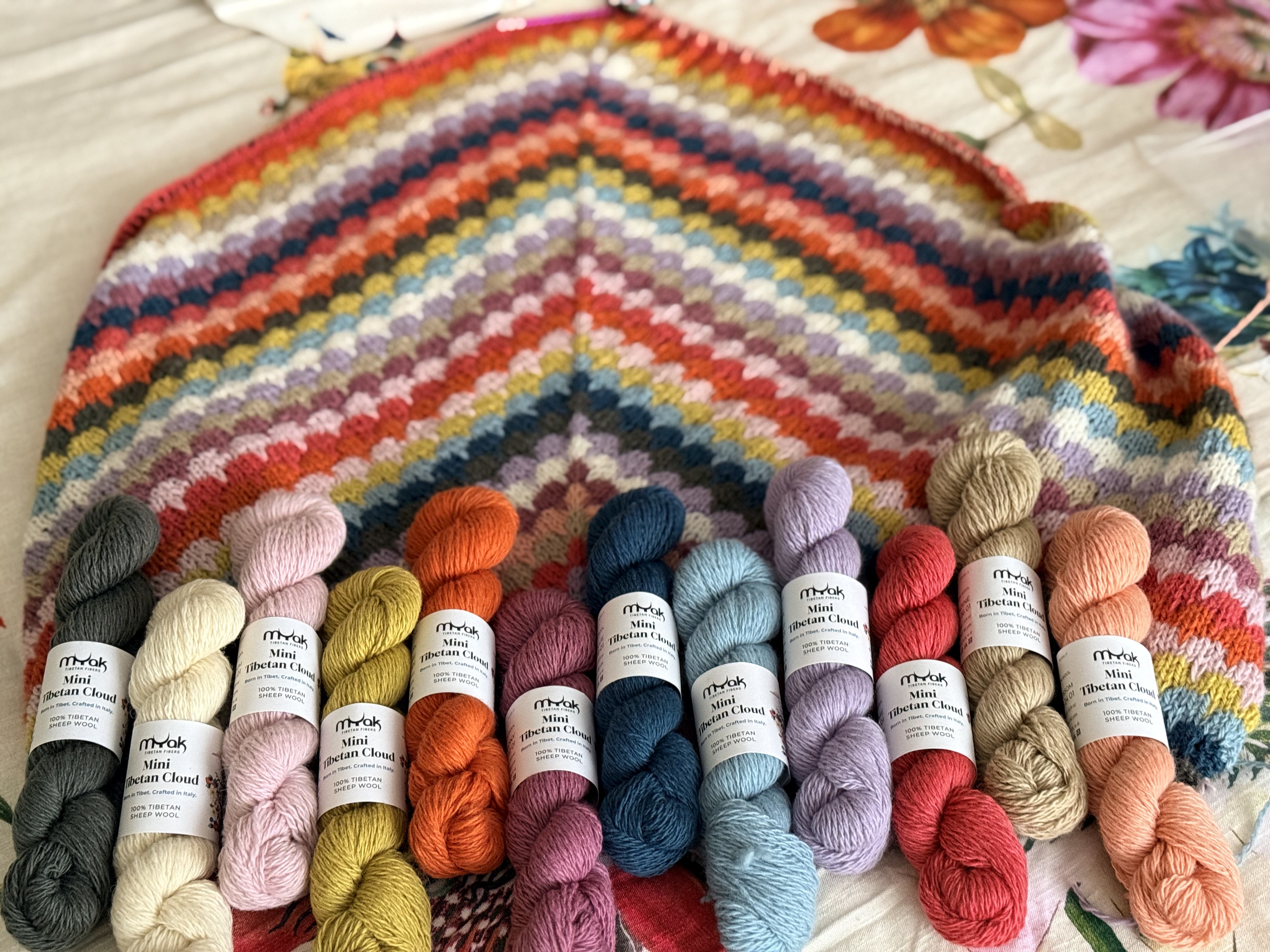 Bao Bao Shawl