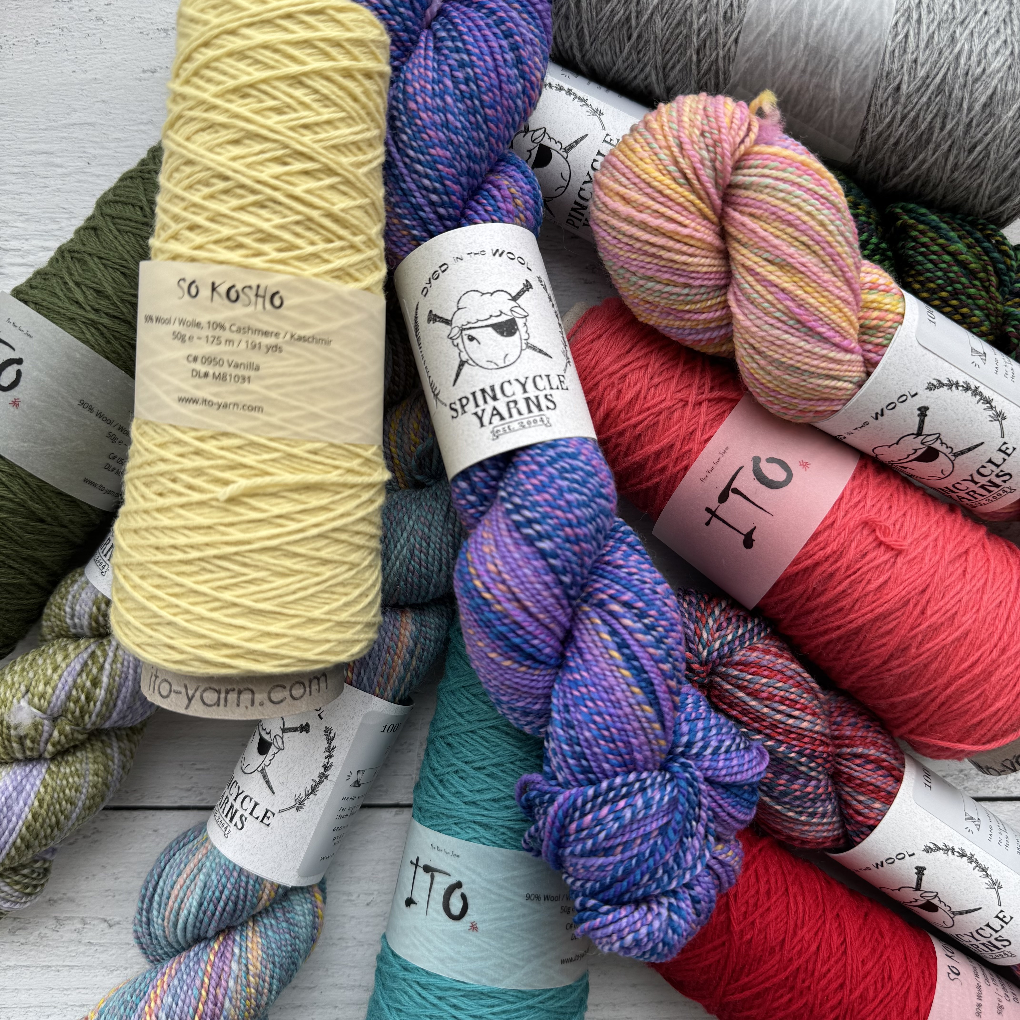 Brand campaign image