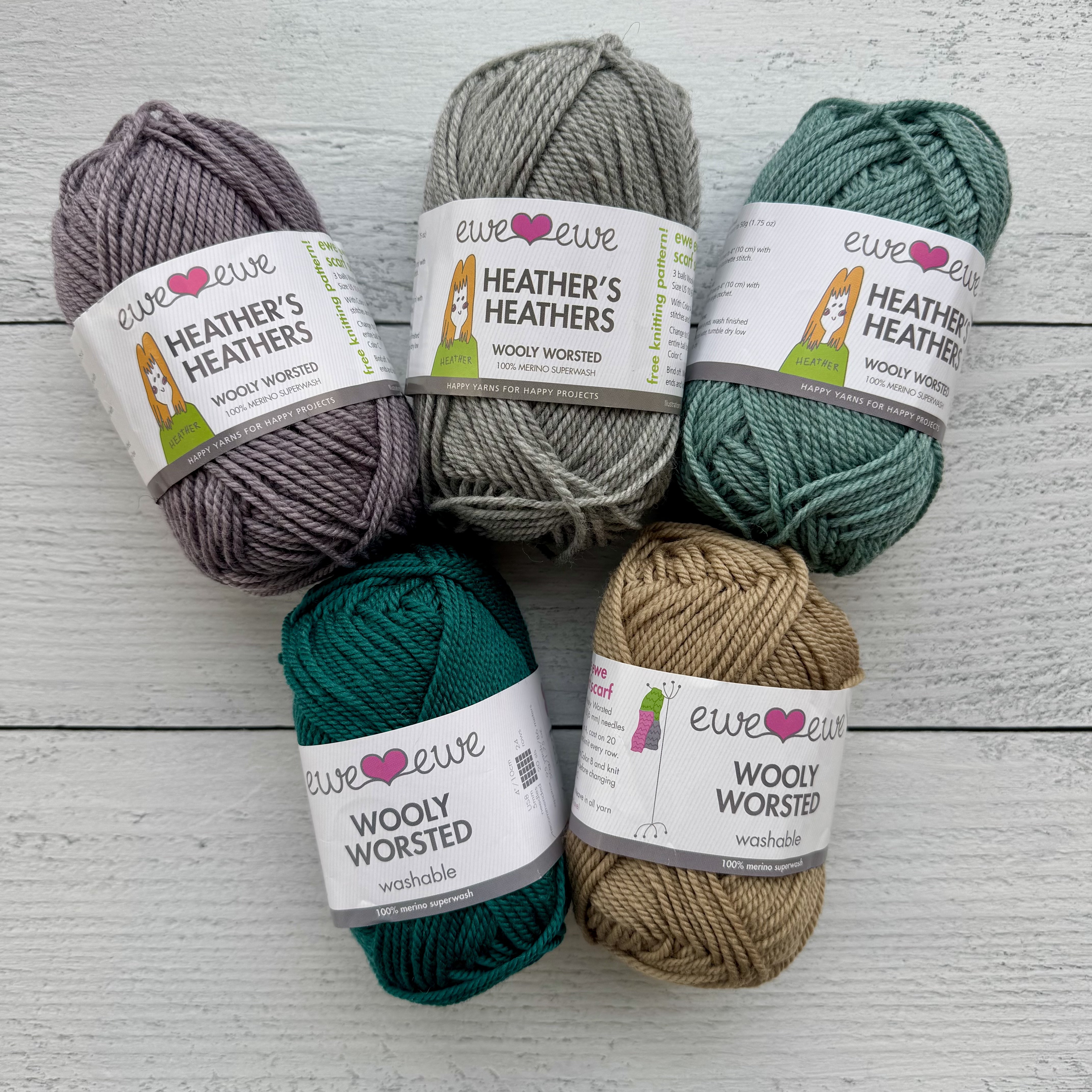 Brand campaign image