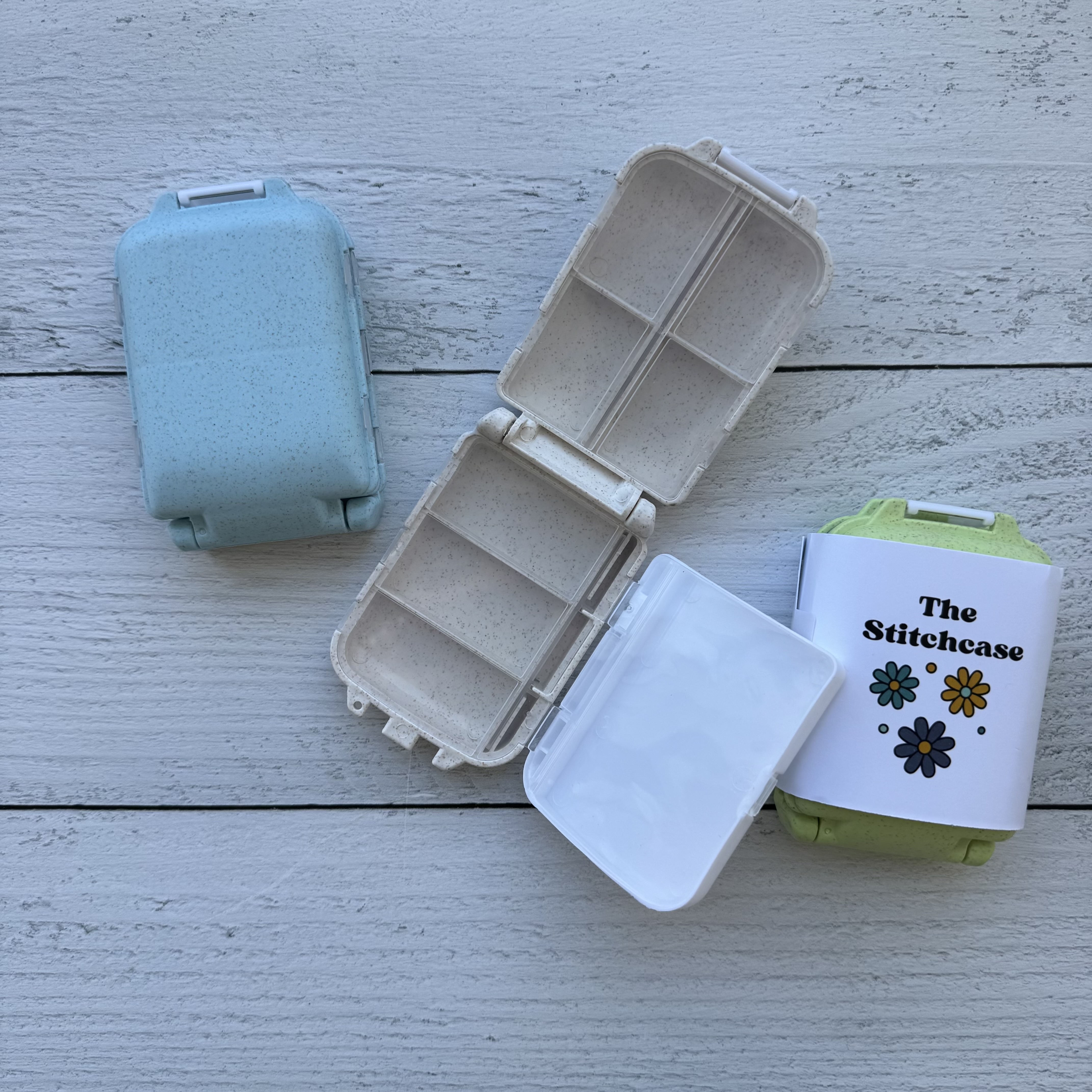 The Stitchcase