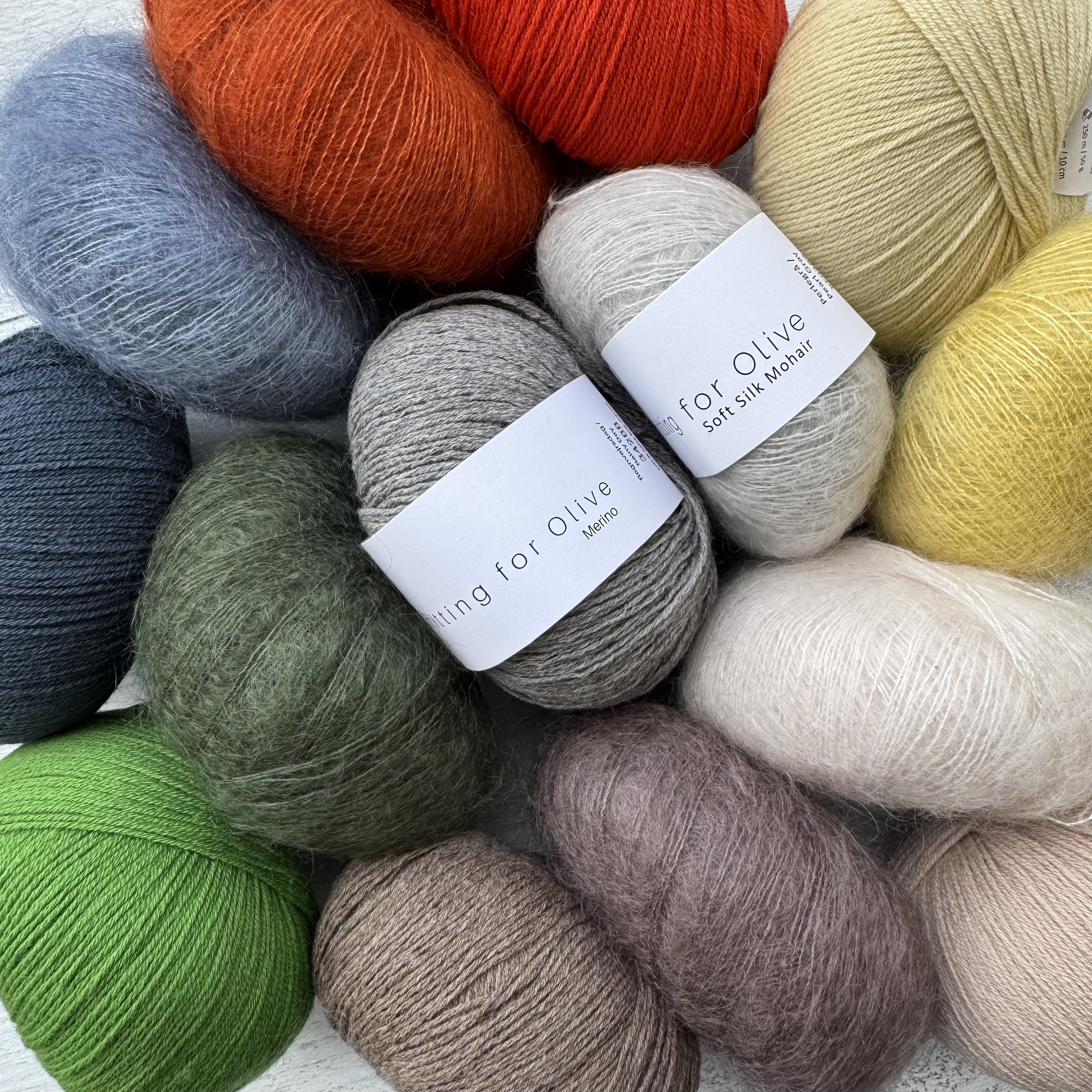 Astrid Sweater detail