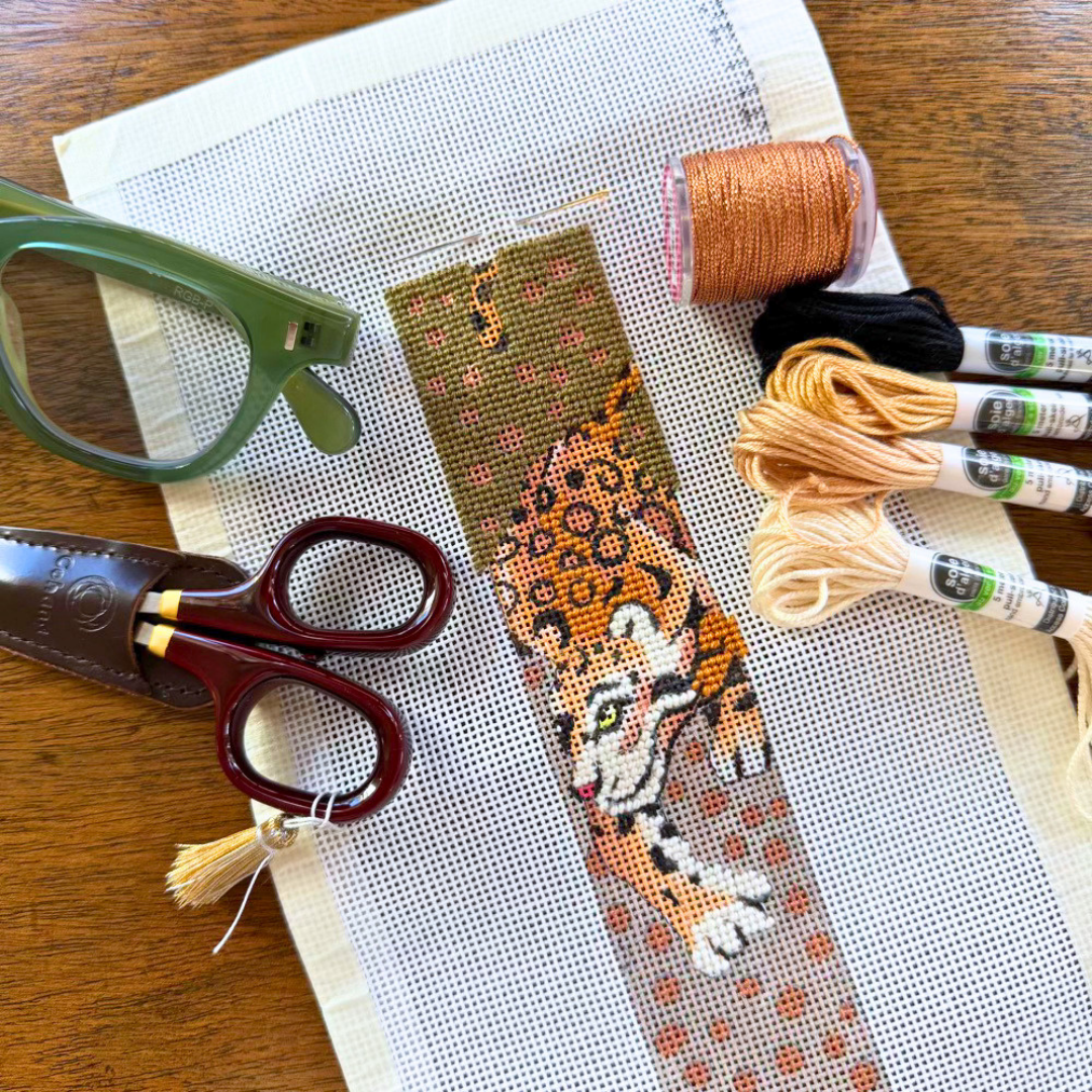 Needlepoint Night