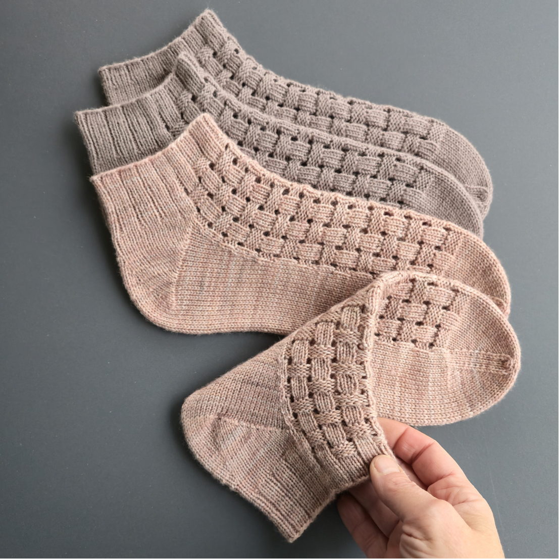 Weaver Shorties