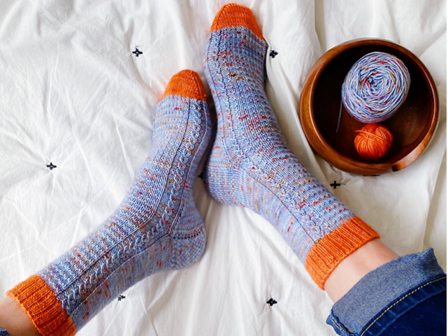 Stillwater Socks