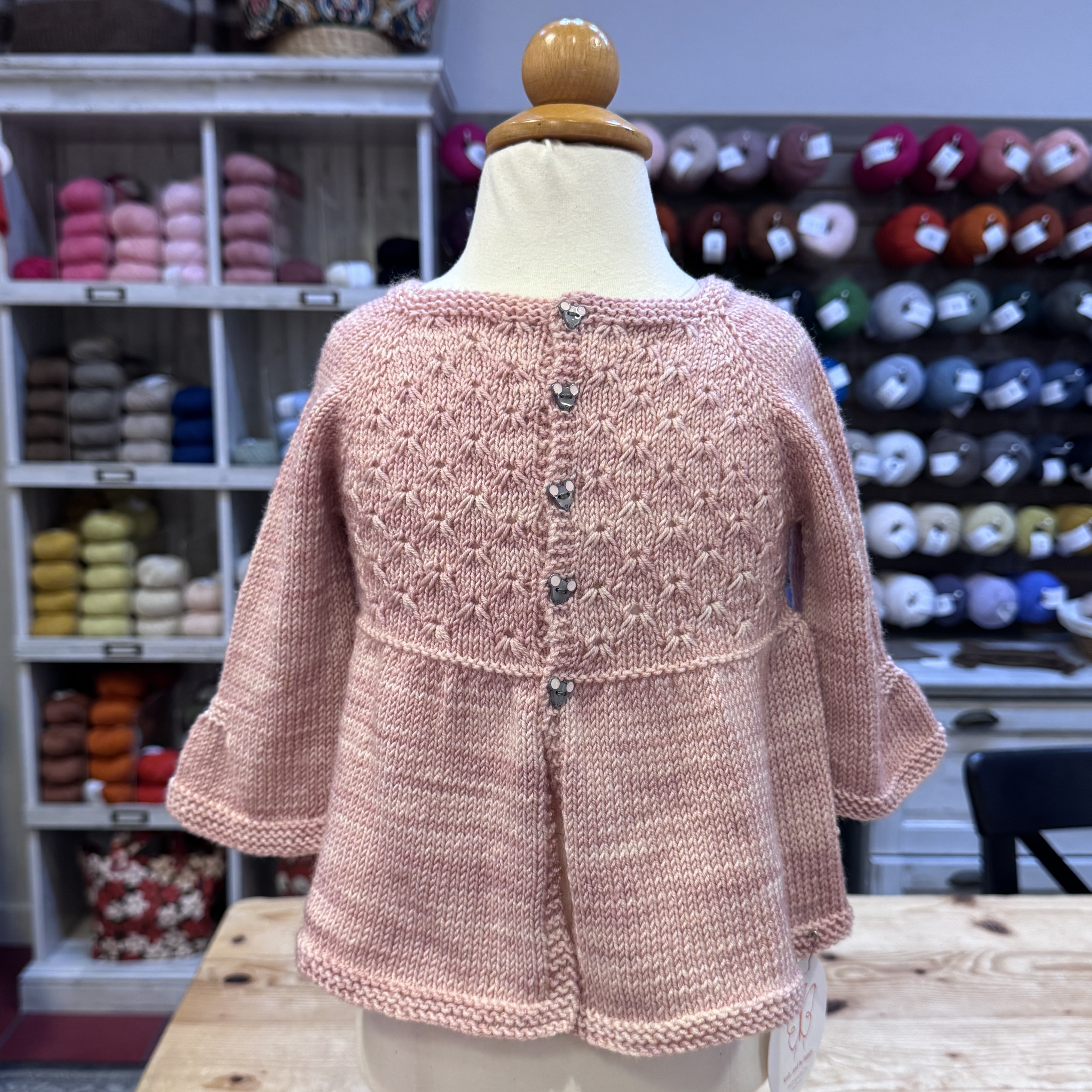Alouette Cardigan