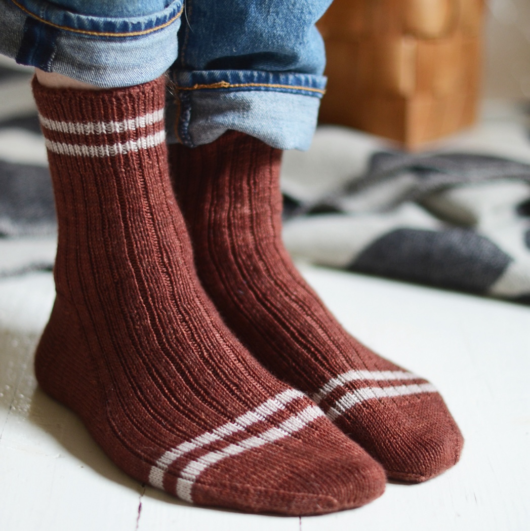 Oak Socks