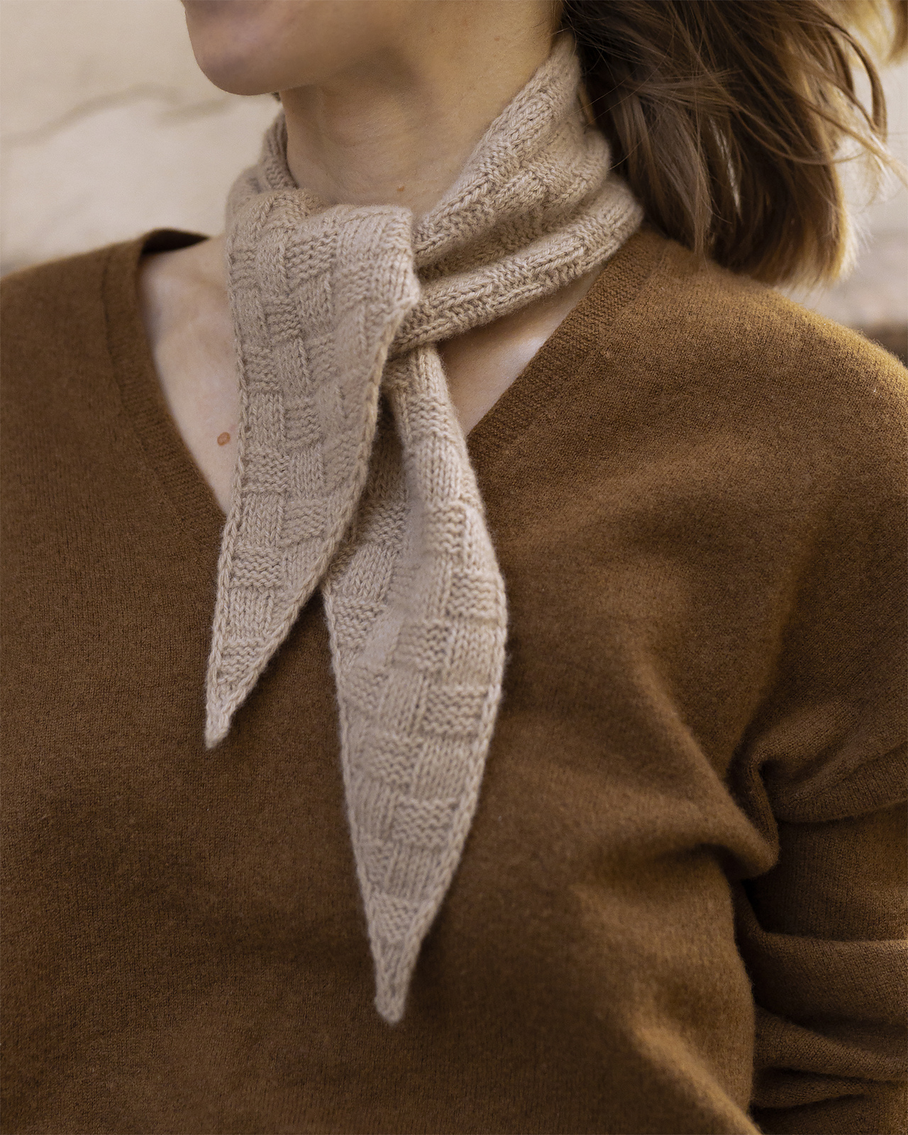Szachmat Scarf