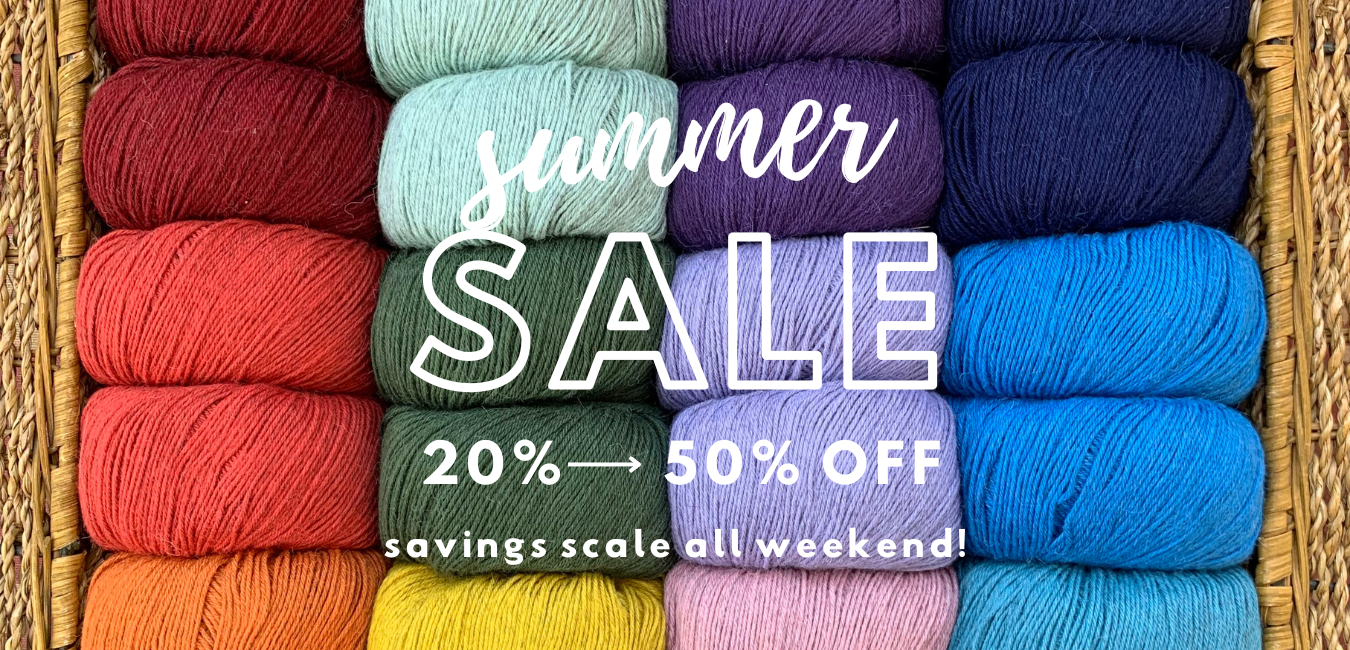 Summer Sale