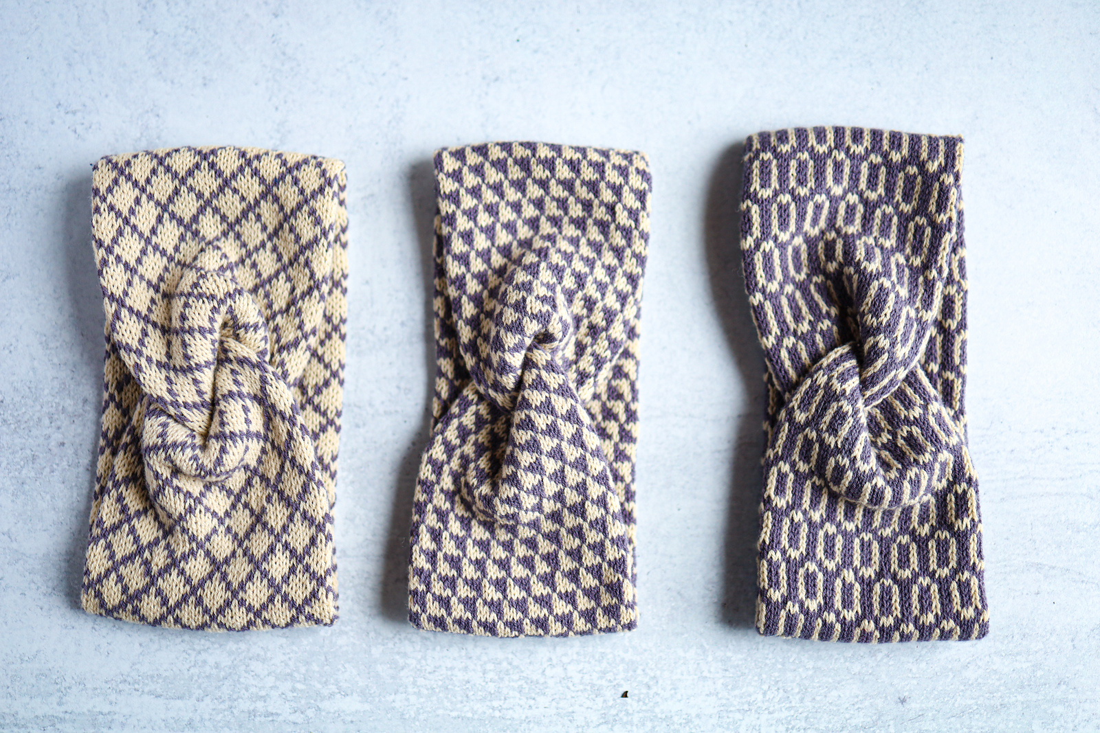 Colorwork 101 Headband