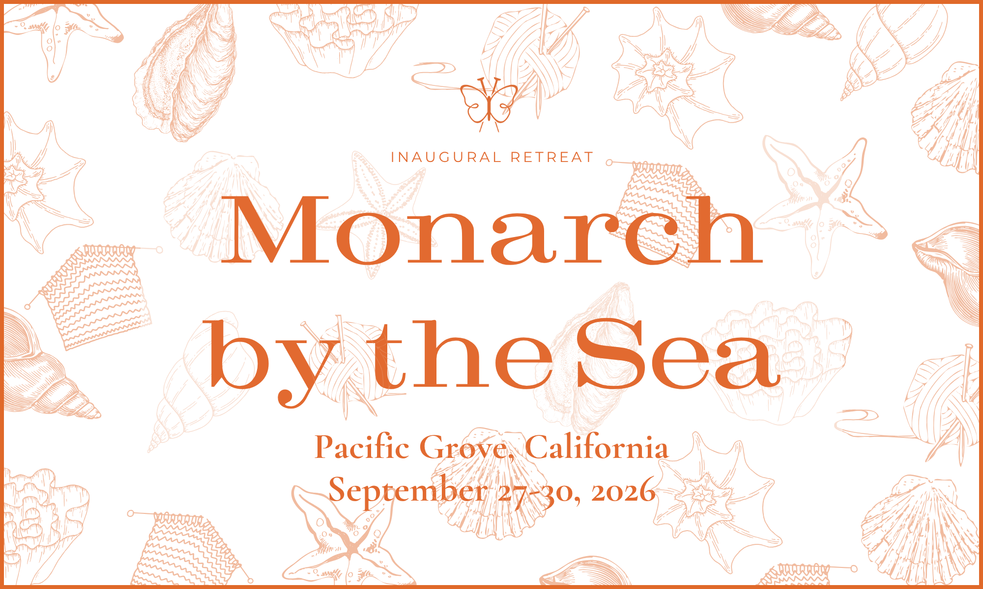 Monarch by the Sea retreat