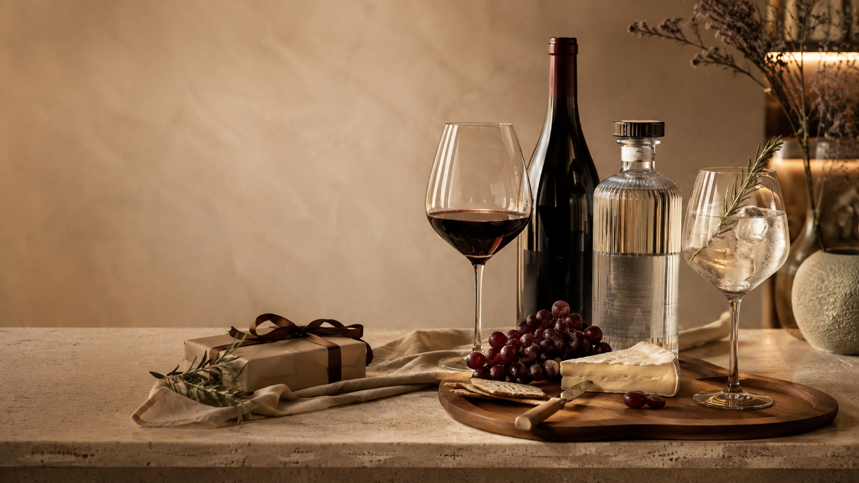 Gin & Wine Store